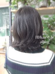 -HD HAIR STYLE