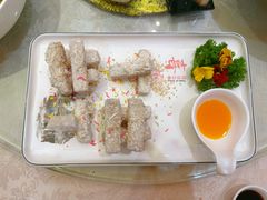 -锦海城市大酒店·上海酒楼(会馆浜路店)