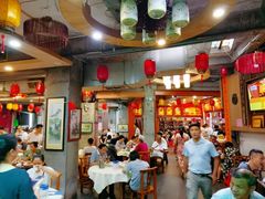 大堂-禄源公·老莞诚饭店
