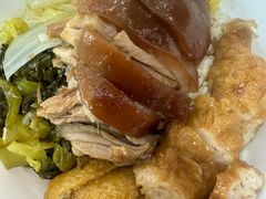 -明姨仔潮汕美食·碳炉猪脚·汕尾牛腩饭·起片鸡煲(起义路店)