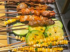 -花和尚·湘西小串烧烤(祈福店)