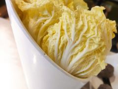 娃娃菜-狐狸爱上椰子鸡(滨江星光大道店)