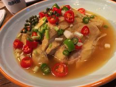 -老阿爸鲜鱼土菜(昆山花桥店)
