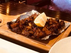 三文鱼骨-IL Forno 意坊·意大利餐厅(温州万象城店)