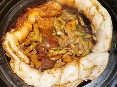 -满兴咱妈烀饼铁锅炖(兰州北街店)