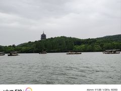-西湖游船