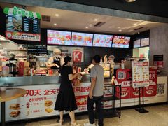-肯德基(京广桥店)