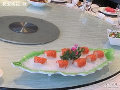 海天一色&nbsp;三文-海天一色海景自助餐厅(西港花园店)