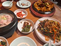 -长寿参鸡汤(朝韩风情街店)