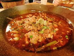 水煮肉片-无届青年餐馆(熙街店)