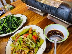 -柴火农家饭(遇龙河店)