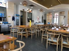 大堂-守柴炉烤鸭(鱼嘴店)
