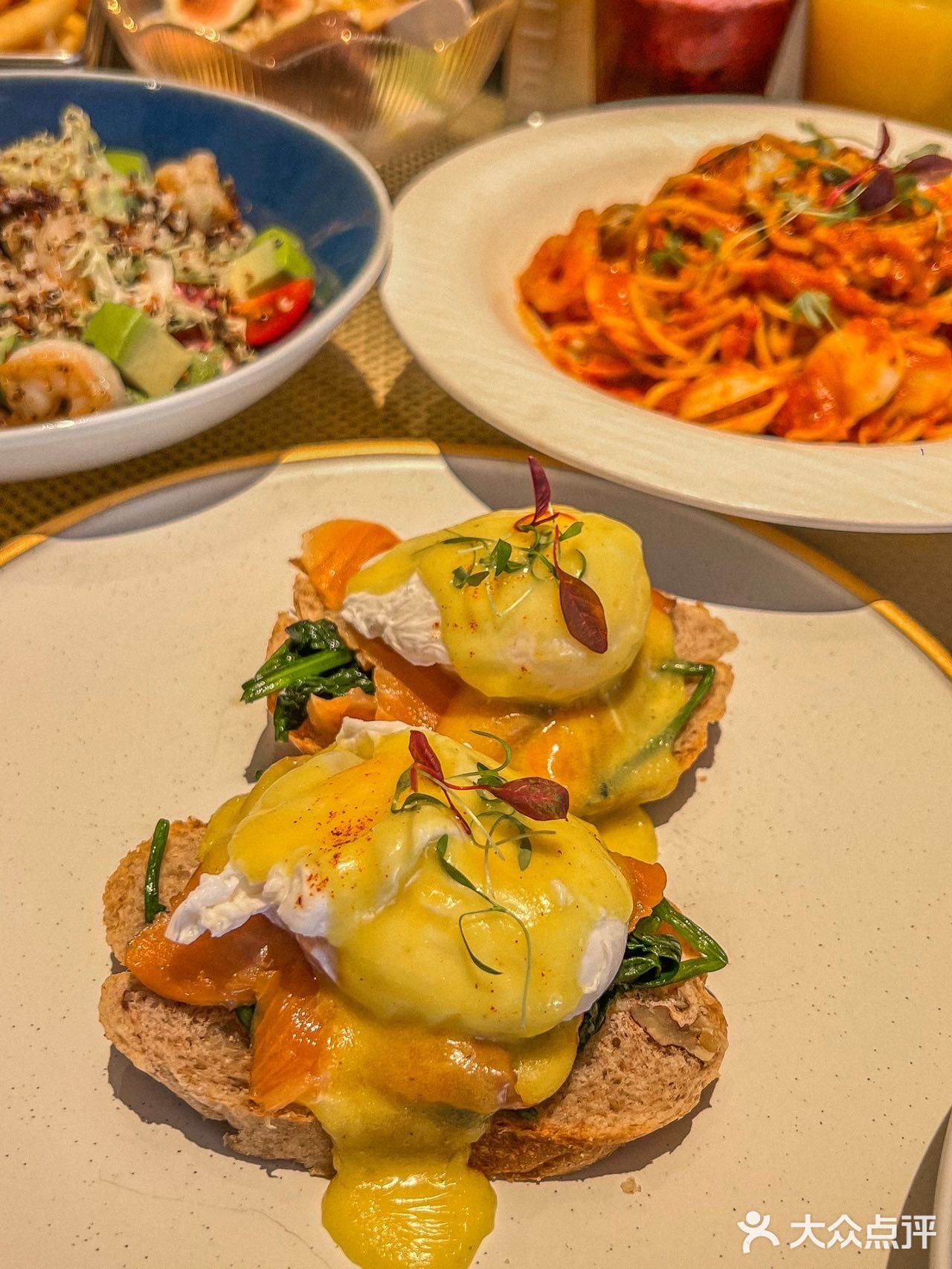 南京plmm 都去吃的隐蔽在书城的Brunch ，爆炸💥好吃