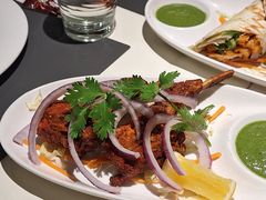 -Pita's&Tika's中东和印度风味餐厅(龙湖天街店)