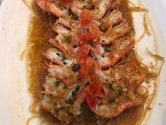 蒜泥开背虾-顺风海鲜港(金玉兰店)