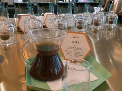手冲咖啡-CAFE'IN精品咖啡体验空间(小寨店)