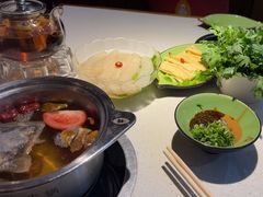 -一叶一世界•素食餐厅(环球中心店)