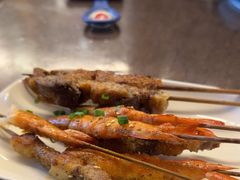 -利杨记·本味轩粥坊·烧烤(宝体店)