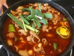 -湘肠香火锅店(团结湖店)