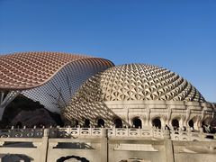 -牛首山文化旅游区