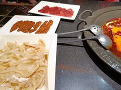 -宽板凳老灶火锅(簋街店)
