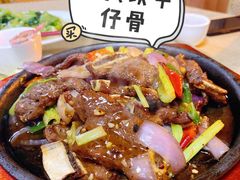 啫啫牛仔骨-廣發美食(东晓路店)