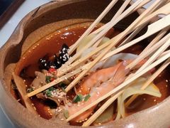 -绿茶餐厅(成都太古里店)