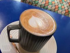-留白咖啡(人民巷八号大院店)