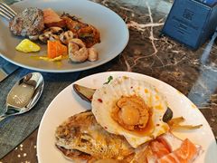 -济南凯宾斯基酒店-THE VIEW云景全日制餐厅