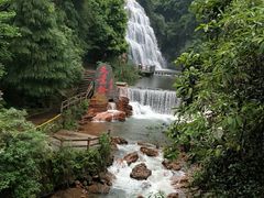 -华蓥山天意谷景区