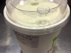 黑芝麻玛奇朵-TPLUS茶家(淮海店)