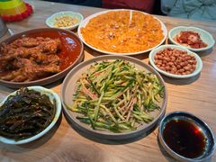 -京玉菲饭店(李村店)