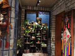 门面-慢丽江·云南野生菌土鸡锅(付家庄店)