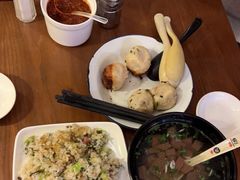 -舒蔡记生煎菜饭(云南中路店)