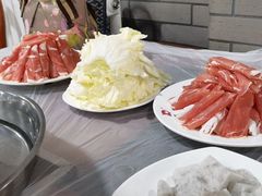 白菜-鑫龙火锅城(阳光新路店)
