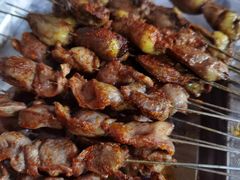 -老姜烤肉(河马石商园店)