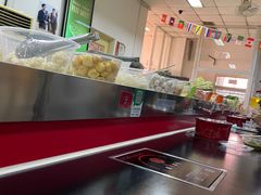 -天津外国语大学（马场道校区）食堂