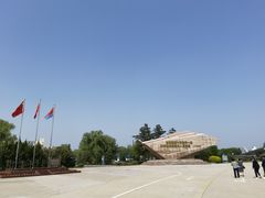 -中国航空博物馆-停车场