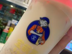 宝葫芦奶茶爱甜醅-宝葫芦西北茶食铺(中发源店)