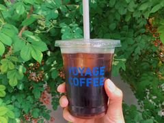 冷萃咖啡-VOYAGE COFFEE(北锣鼓巷店)