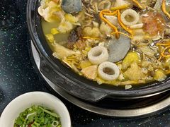 -草墩罗非鱼庄•野生菌•腊排骨(七星街上段店)