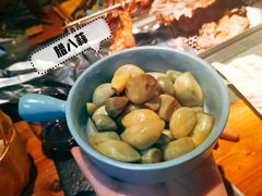 腊八蒜-那些年记忆烧烤