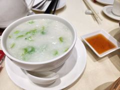 瑶柱银杏粥-兴悦酒家(环市东路店)