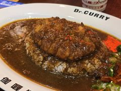-伽喱博士 Dr.CURRY咖喱饭(太阳宫咖喱店)
