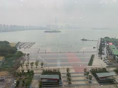 -洄归山也·高空C位湖景下午茶(东方之门店)