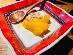 杏仁豆腐-鸭川食堂·鳗丼(鼓楼店)