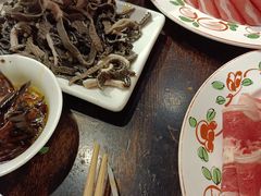 -老门框爆肚涮肉(方庄店)