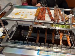 -冰城串说·羊肉串烧烤(哈西大街店)
