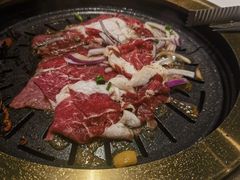 特级牛五花肉-韩时烤肉(枫蓝店)