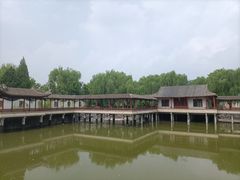 -盛世南宫影视城(北普陀影视城)